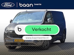Ford Transit Custom - 320 2.5 PHEV L2H1 Limited | Driver Ass. Pack | Inklapbare trekhaak | Vehicle Integration S