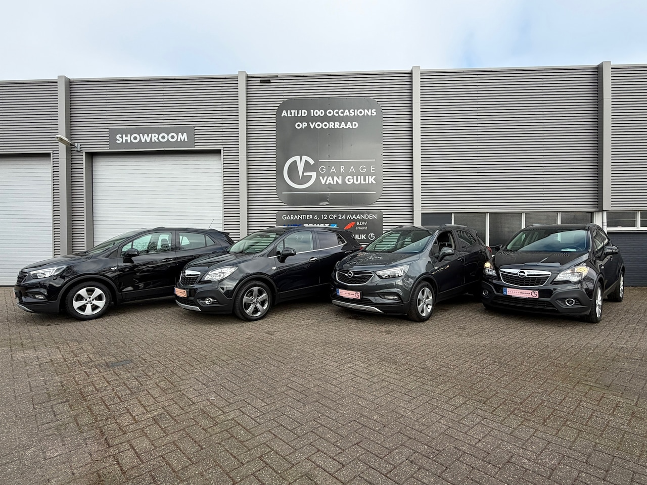 Opel Mokka - 1.4 Turbo 140PK 6 X OP VOORRAAD | DEALER ONDERHOUDEN | NIEUWE APK | GARANTIE | MAAK EEN AF - AutoWereld.nl