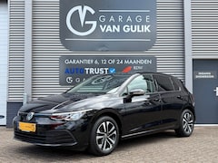 Volkswagen Golf - 1.0 TSI 110PK Navi, Clima, ACC, Carplay, Stoel+Stuurverwarming, ElektrRamen+Spiegels, Virt