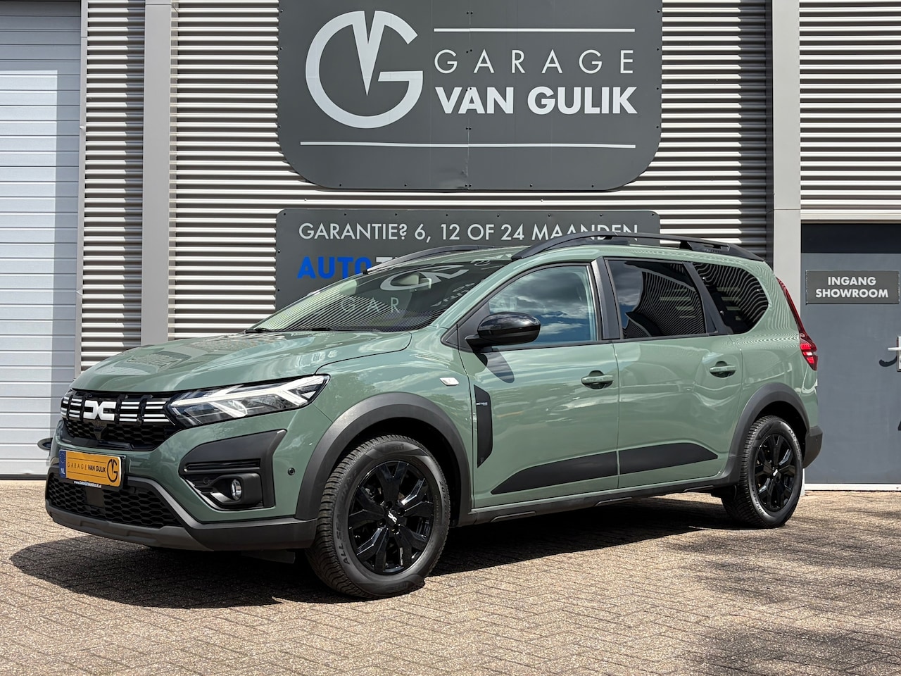 Dacia Jogger - 1.0 TCe Extreme 110PK 7Pers,Navi,Clima,Cruise,Isofix,Carplay,Stoelverwarming,ElektrRamen+S - AutoWereld.nl
