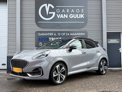 Ford Puma - 1.0 155PK Hybrid ST-Line X Vignale Trekhaak, Navi, Clima, ACC, ElektrRamen+Spiegels, Stoel