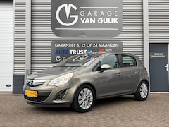 Opel Corsa - 1.4-16V Cosmo 101PK Clima, Cruise, Isofix, ElektrRamen+Spiegels, Radio/Cd-Speler, Lmv, Mul
