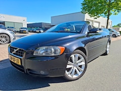 Volvo C70 Convertible - 2.4 CABRIOLET/CLIMA/CRUISE/LEDER