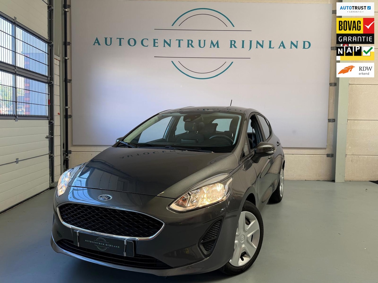 Ford Fiesta - 1.1 Trend 1.1 Trend, Airco, Cruise Control, Navi. Carplay - AutoWereld.nl