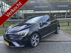 Renault Clio - 1.6 E-Tech Hybrid 140 PK R.S. Line / Automaat / Camera / Bose Sound / Climate /