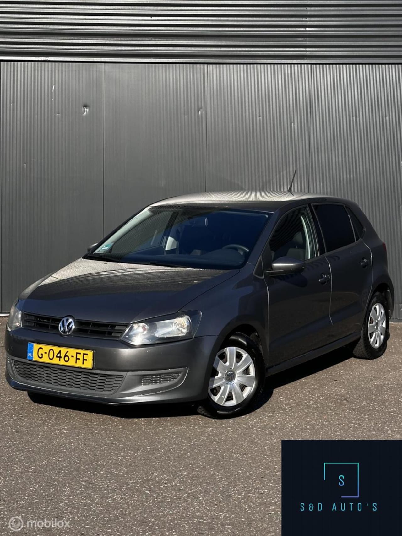 Volkswagen Polo - 1.2 Easyline / Clima / Stoelverw. / NWE APK - AutoWereld.nl