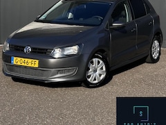 Volkswagen Polo - 1.2 Easyline / Clima / Stoelverw. / NWE APK