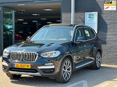 BMW X3 - XDrive20i High Executive/1STE EIG/PANO-DAK/LEDER/NAVI/NL-AUTO NAP