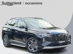 Hyundai Tucson - 1.6 T-GDI HEV N Line Sky 230 | Panoramadak | Stoelverwarming/Ventilatie | Bestuurdersstoel