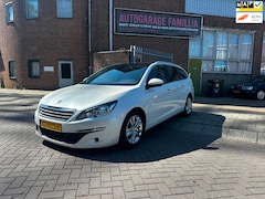 Peugeot 308 SW - 1.6 BlueHDI Blue Lease Executive Pack