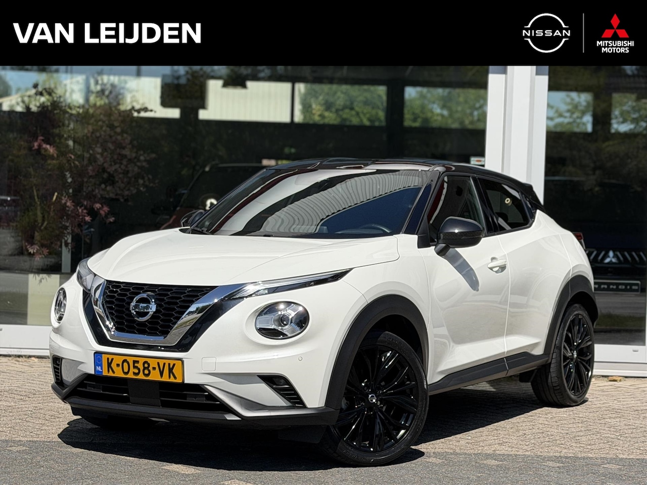 Nissan Juke - 1.0 DIG-T DCT Enigma Plus | Navigatie | Camera | Apple Carplay | Android Auto | Keyless | - AutoWereld.nl