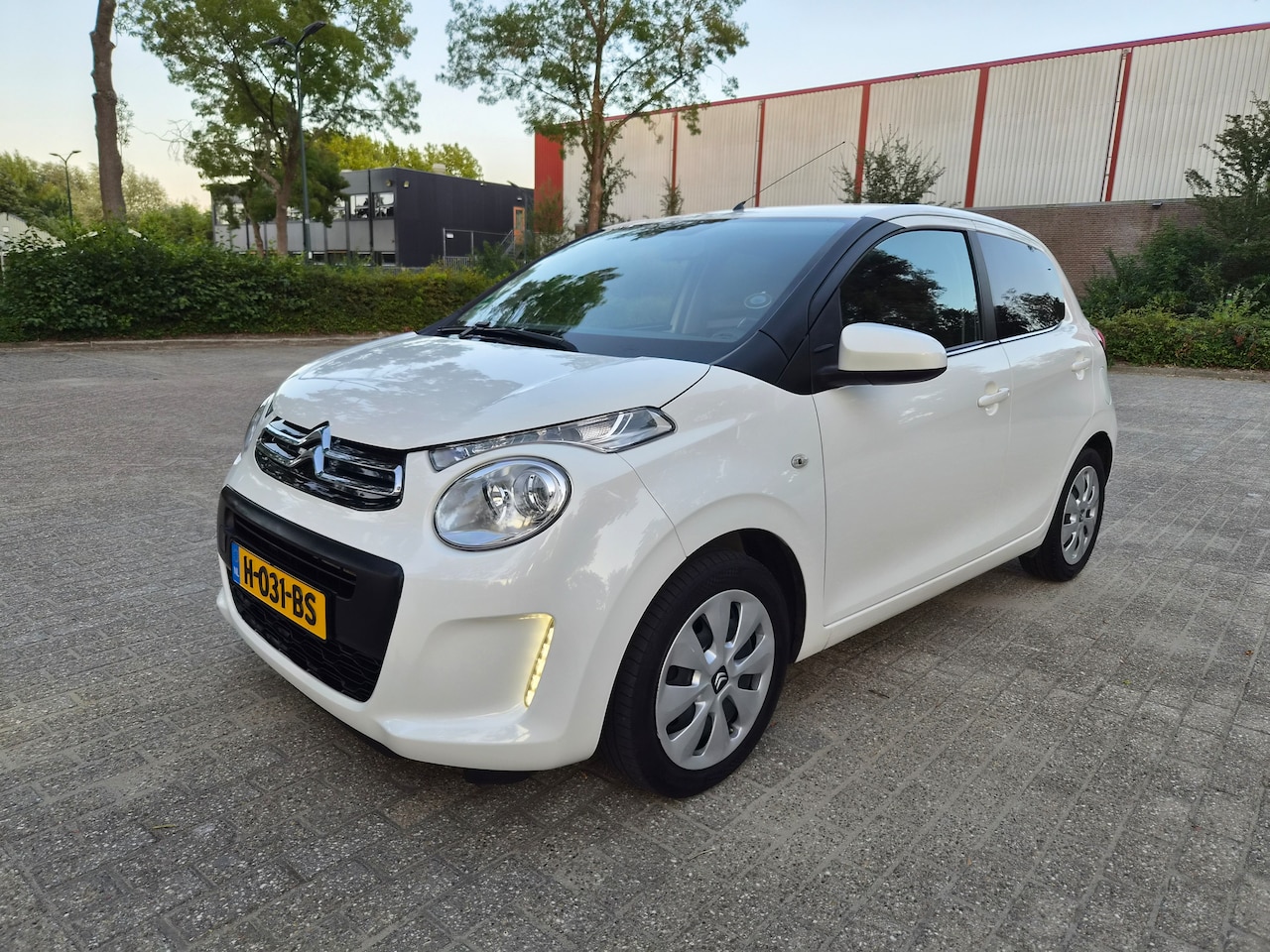 Citroën C1 - 1.0 VTi Feel Volledig Dealer onderhouden / Airco - AutoWereld.nl