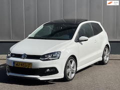 Volkswagen Polo - 1.2 TSI Highline Automaat Camera Pano