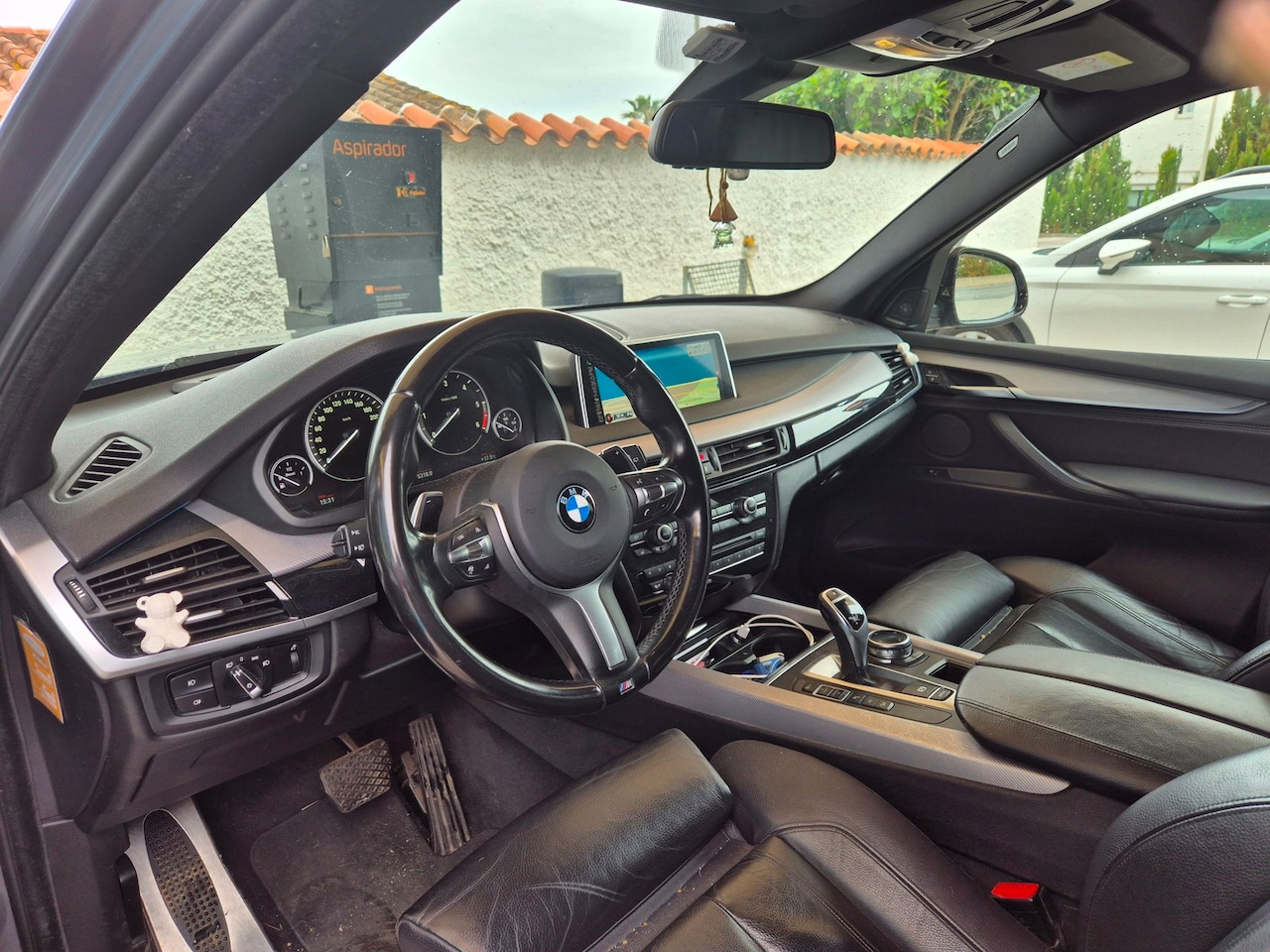 BMW X5 - xDrive40d High Executive XDrive40d High Executive, M pakket, perfecte staat. - AutoWereld.nl