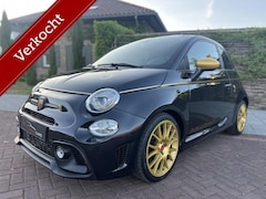 Fiat 500 Abarth - scorpioneoro Turismo 70th Anniversary 1/2000