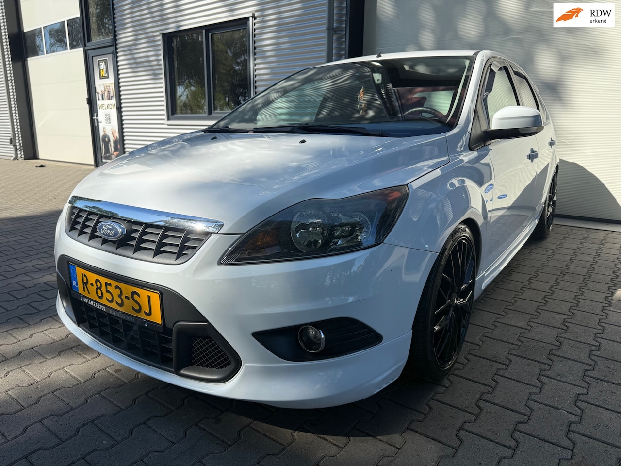 Ford Focus - 2.0 Titanium|ST-Line|ABC klep|Schroefset| - AutoWereld.nl