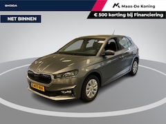 Skoda Fabia - 1.0 TSI 95pk Essence · Airco · Apple/Android Car Play · P-Sensoren · Virtual Cockpit · Gar