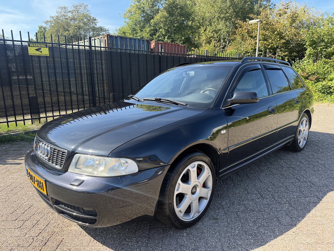 Audi A4 Avant - 2.7 V6 quattro S4 Advance Recaro/Bose/Clima/Cruise - AutoWereld.nl