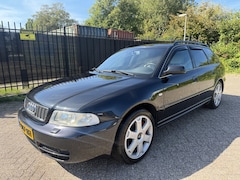 Audi A4 Avant - 2.7 V6 quattro S4 Advance Recaro/Bose/Clima/Cruise