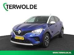 Renault Captur - TCe 90 evolution | Parkeercamera | Navigatie | Stoelverw. |