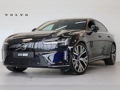 Volvo ES90 - Twin Motor Ultra Launch Edition 106 kWh | 22" 5-Y-spaaks Glossy Black Diamond Cut | Achter