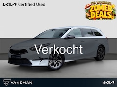 Kia Cee'd Sportswagon - Ceed 1.0 T-GDi Design Edition | DIRECT UIT VOORRAAD LEVERBAAR | NIEUWE AUTO