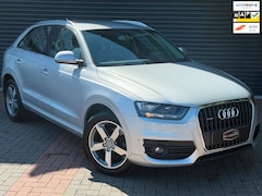 Audi Q3 - 2.0 TFSI quattro Pro Line | S-tronic | parkeer sensoren |