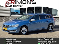 Volvo V60 - 2.0 D2 Momentum Dealer Onderhouden 1 Ste Eigenaar