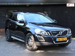 Volvo XC60 - 3.0 T6 AWD Summum Xenon/Navigatie/Leer/Parkeersensor v, a