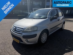 Citroën C3 - 1.4i Ligne Prestige , AIRCO, 5 DEURS, CV, PDC, 175.751 KM NAP, RIJDT ECHT SUPER, GEEN RAMM