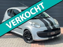 Citroën C1 - 1.0-12V Ambiance Airco | Elektr Ramen | Toerenteller | Rijklaar
