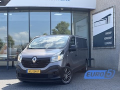 Renault Trafic - 1.6 dCi T29 L2H1*NAVI*HAAK*CRUISE*A/C*TEL*3PERS*LM