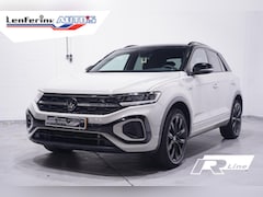 Volkswagen T-Roc - 1.5 TSI R-Line NAP 2e Eig. Rijklaar R-line int./ext. Apple/Android Led koplampen Camera St