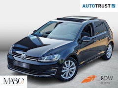 Volkswagen Golf - 1.4 TSI Bus.Edition Con. |Pano|Carplay|Camera|Navi|Ergo Stoelen|