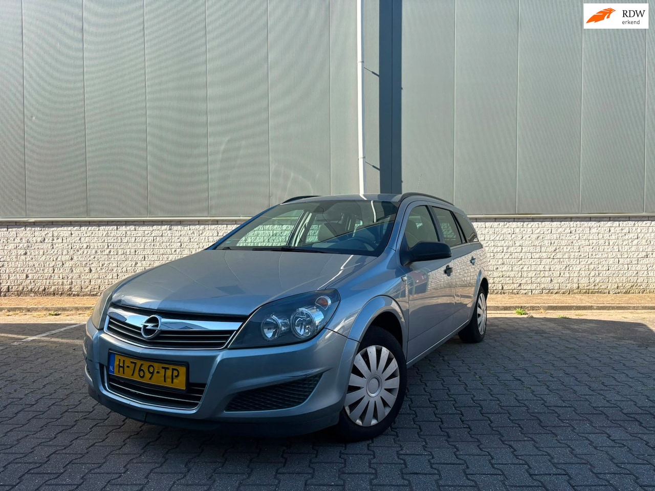 Opel Astra Wagon - 1.4 111 years Edition-airco-cruise - AutoWereld.nl