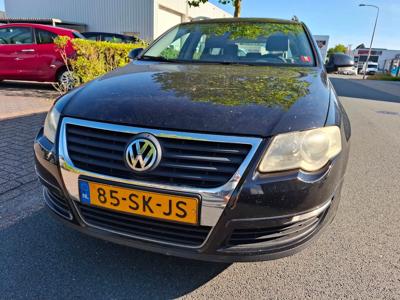 Volkswagen Passat Variant - 2.0 FSI Comfortline CLIMA/CRUISE/NAVI! - AutoWereld.nl