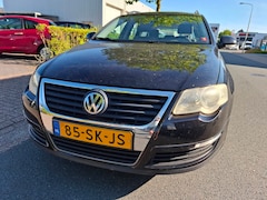 Volkswagen Passat Variant - 2.0 FSI Comfortline CLIMA/CRUISE/NAVI