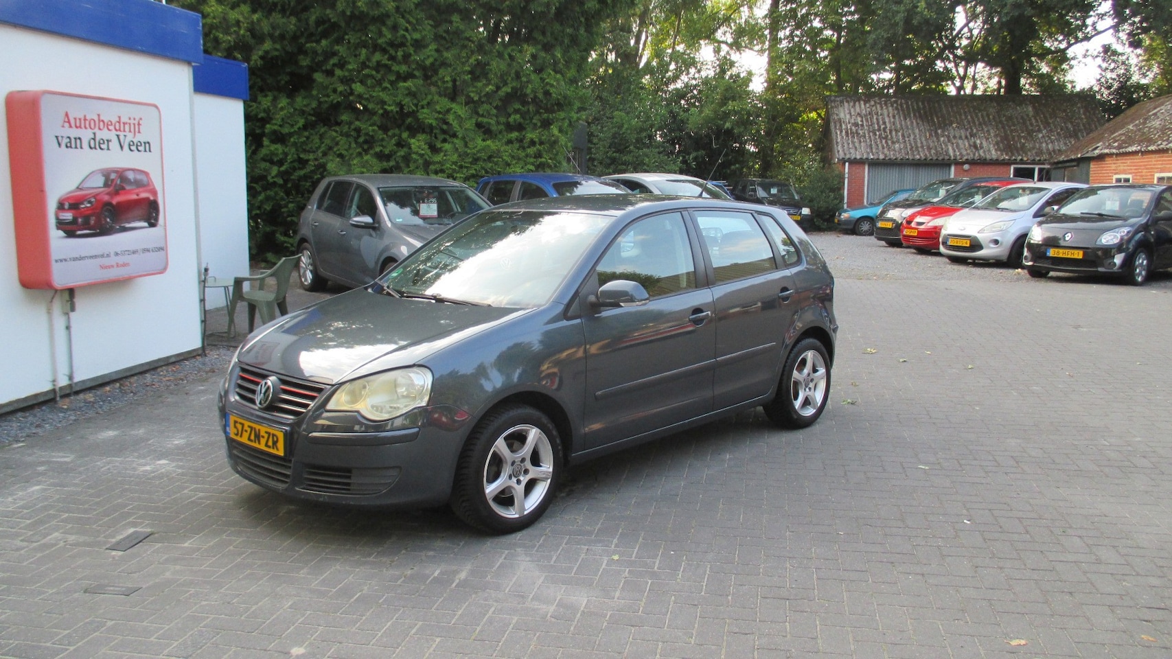 Volkswagen Polo - 1.4-16V Optive 1.4-16V Optive - AutoWereld.nl