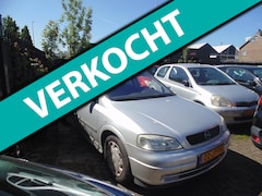 Opel Astra - 1.6 Edition MET AIRCO TREKHAAK APK 12-2026