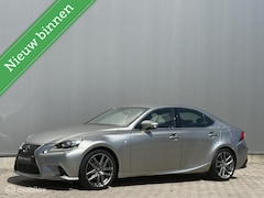 Lexus IS - 300h F Sport Edition, Full Led, Dealer ond, Leder