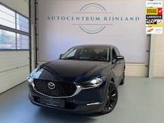 Mazda CX-30 - 2.0 e-SkyActiv-X M Hybrid Sportive 1 jaar Bovag Garantie, head-upp display, stoelverwaming