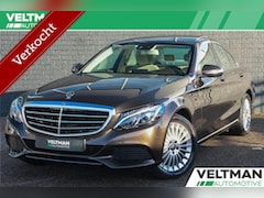 Mercedes-Benz C-klasse - 180 Prestige PANORAMADAK AUTOMAAT NAVI CRUISE AIRCO