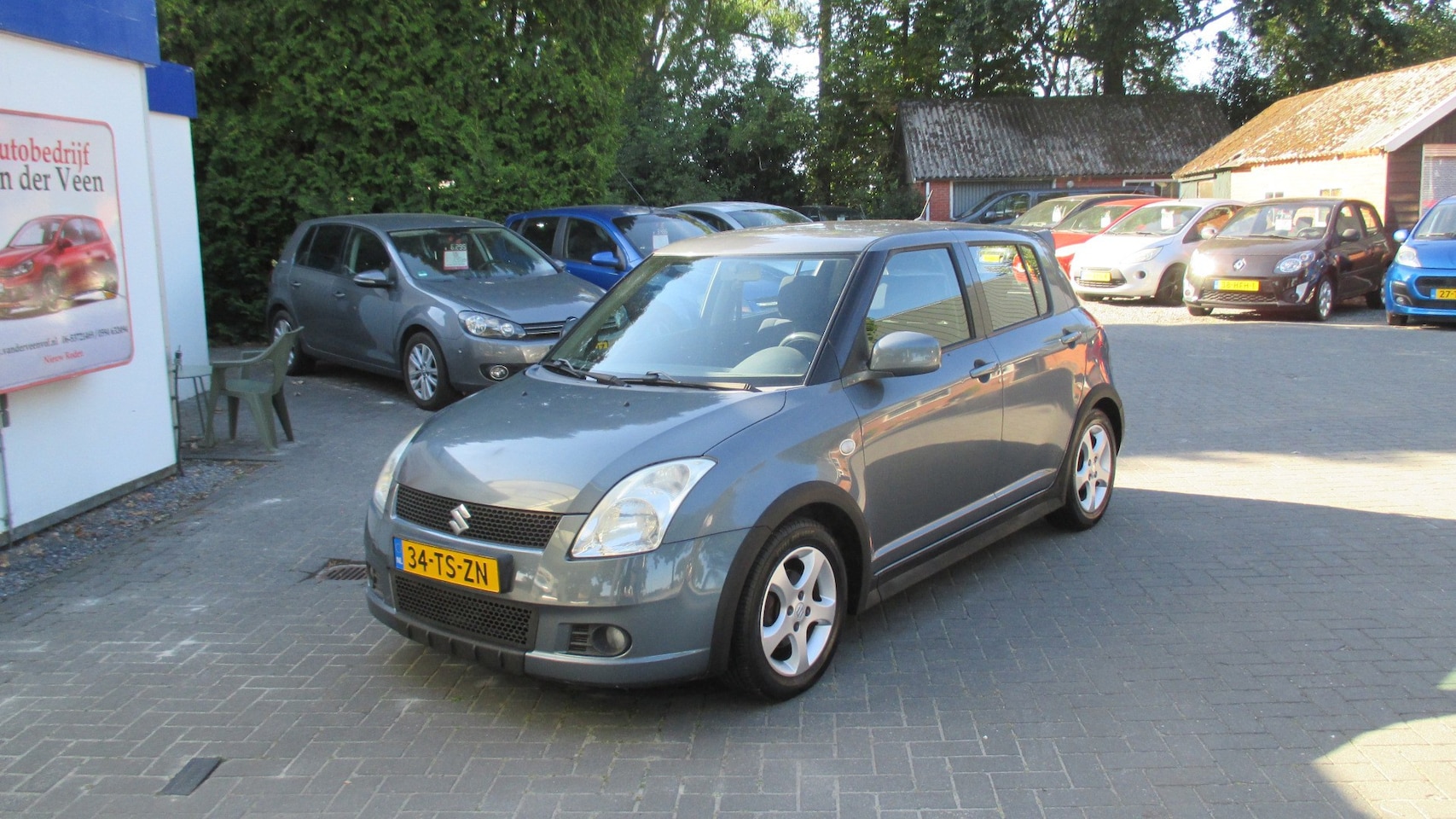 Suzuki Swift - 1.3 Shogun 1.3 Shogun - AutoWereld.nl