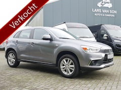 Mitsubishi ASX - 1.6, Airco, Cruise Control, Trekhaak