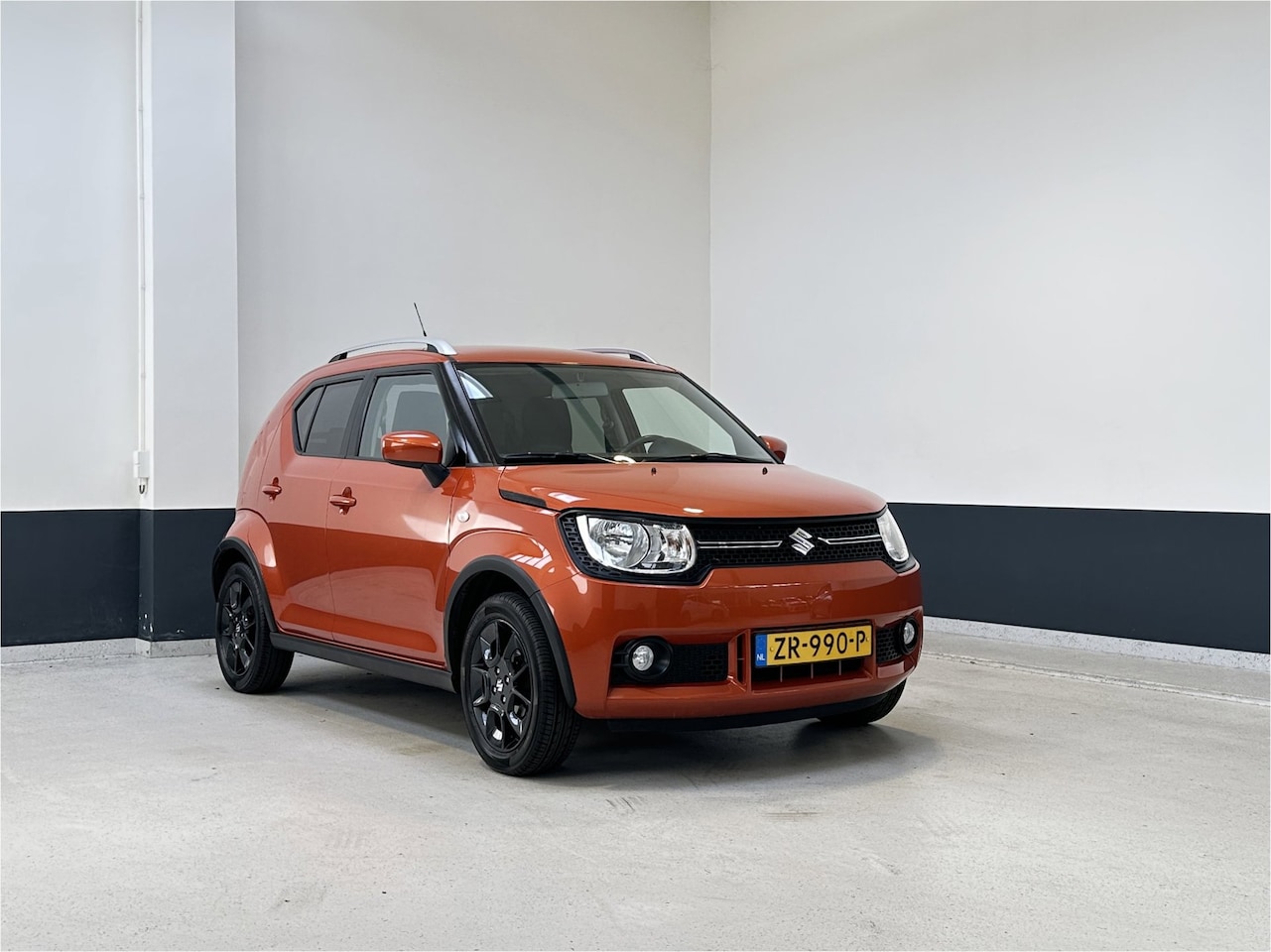 Suzuki Ignis - 1.2 Comfort | Apple Carplay/ Android Auto | NL | 1 Eig| - AutoWereld.nl