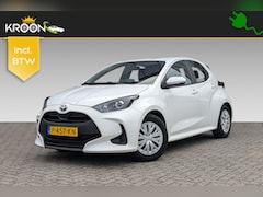 Toyota Yaris - 1.5 Hybrid Active Trekhaak Apple Carplay / Android Auto