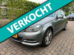 Mercedes-Benz C-klasse Estate - 220 CDI, BTW Standkachel, Trekhaak