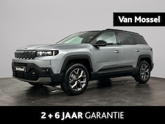 Jeep Compass - 1.2 e-Hybrid First Edition | 360 graden camera | Elektrische Achterklep | PANO | Dodehoekd