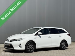 Toyota Auris - 1.8 Hybrid Aut. Station, Led, Camera, stoelvv