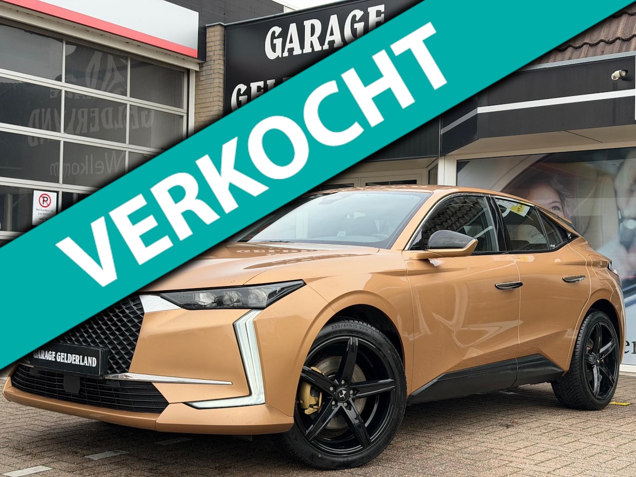 DS 4 - E-Tense Bastille 224PK | Virtual | Full-Led | Acc | Climate | Apple/Android | Full-option! - AutoWereld.nl